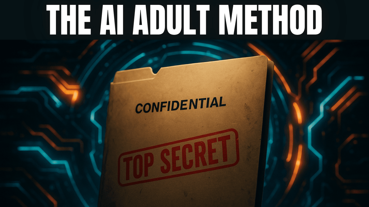 The AI Adult Method
