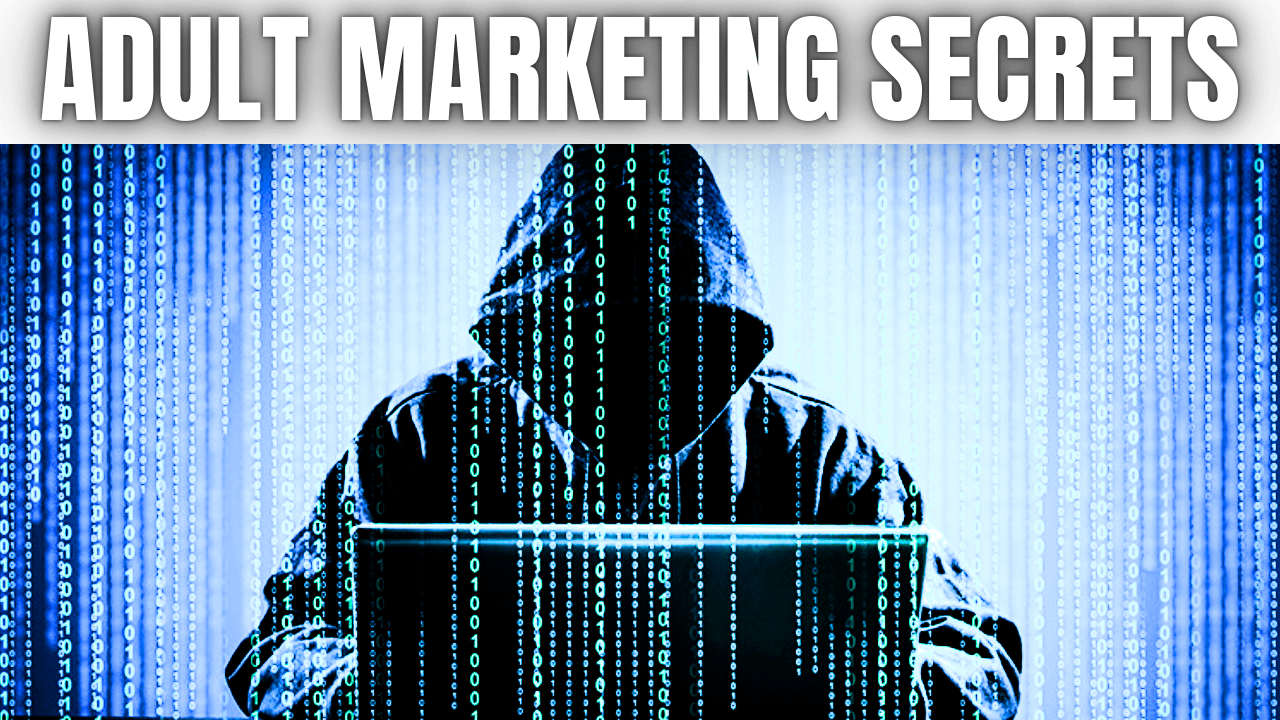 Adult Marketing Secrets
