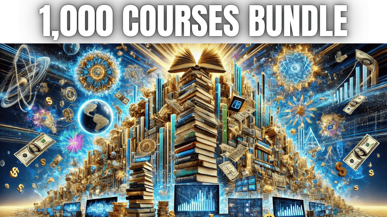 1000 Courses Bundle